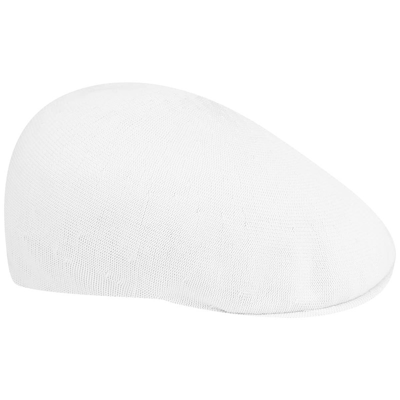 Kangol Men's Cap, White