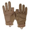Seibertron S.O.L.A.G-HI 2.0 Half Index Finger Tactical Gloves - Touchscreen