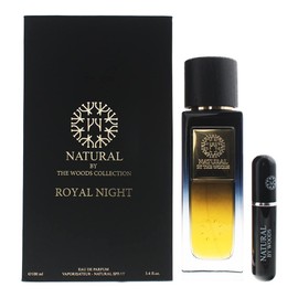 THE WOODS COLLECTION ROYAL NIGHT by The Woods Collection, EAU DE PARFUM SPRAY 3.4 OZ (NATURAL COLLECTION)
