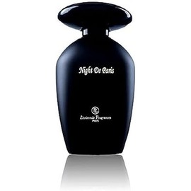 L'ORIENTALE FRAGRANCES Lorientale Fragances Night De Paris Black Eau De Parfum Spray, 3.4 Ounce (Unisex)