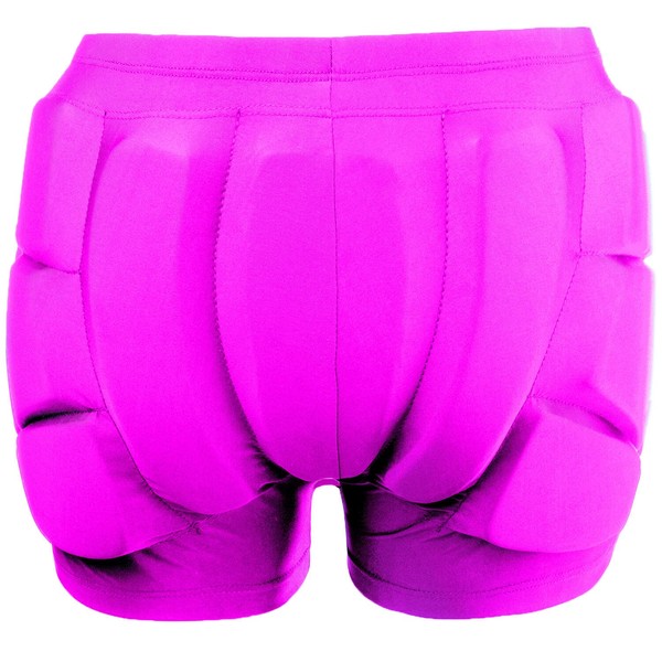 Kids Padded Shorts-HIPS Protective Pads Shorts for Snowboard Ski Skating