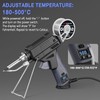 60 W Soldering Iron Set, Automatic Electronic Soldering Gun Kit,
