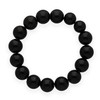 Lebensquelle Plus Mini Ball Ring, 4 mm, High-Quality Gemstone Ring,