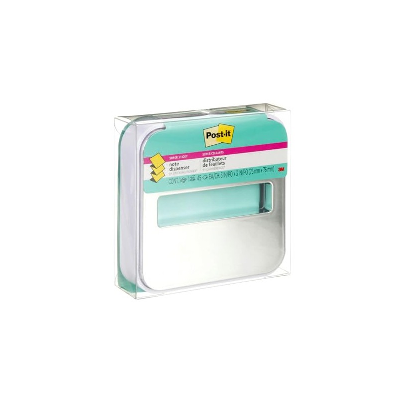 Post-it White Dispenser Sticky note Dispenser (STL-330-W)