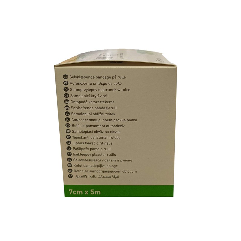 Mepore Roll, 7 cm x 5M