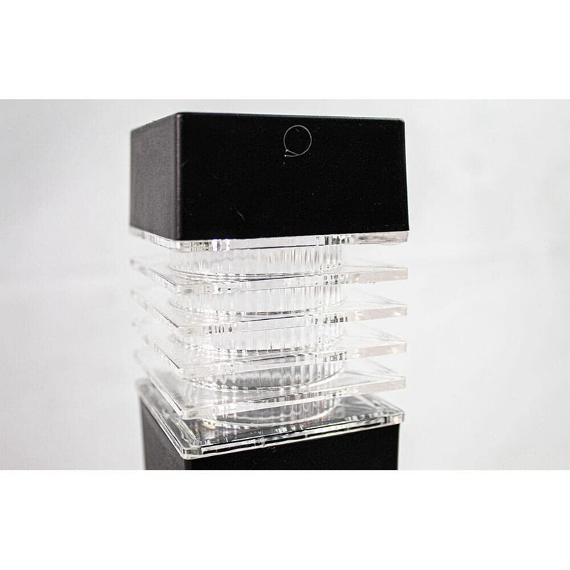 12" Solar Garden Pathway Light Display (12 Pack)