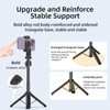 Generic 54CM Extension Pole Tripod Selfie Stick Tripod Stand Handle