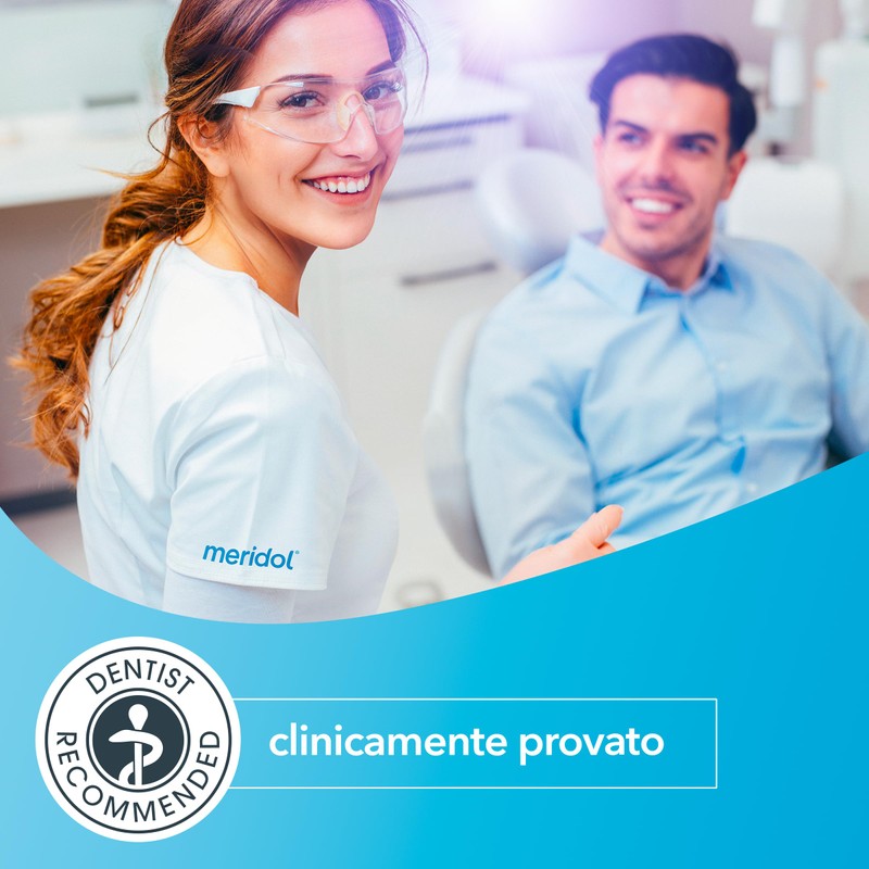 Meridol Parodont Expert toothpaste 75 ml