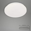 Briloner Leuchten 3404-016 LED Ceiling Light, Bathroom Light, IP44, 10
