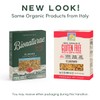 Bionaturae Elbow Pasta Noodles - Gluten Free Pasta Organic, Rice