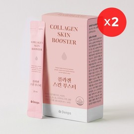 2 boxes of Densk collagen skin booster / 덴프스콜라겐 스킨부스터 2박스
