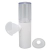Portable Eye Sprayer Nanometer Facial Atomizer Handheld Facial Moisturizing MachineWhite