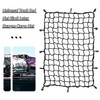 2’x3’ Bungee Cargo Net Stretches to 4'x6' for Truck Bed,Pickup