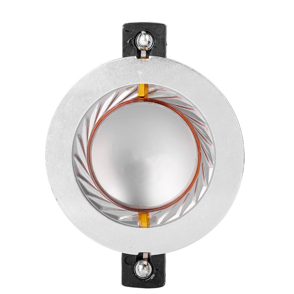 Ejoyous 34.4mm Tweeter Speaker Super Tweeter Voice Coil Foil Flat