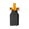 HIEMTE CNC Chip Clearing Fan Tool，Milling Chip Fan Scrap Cleaner