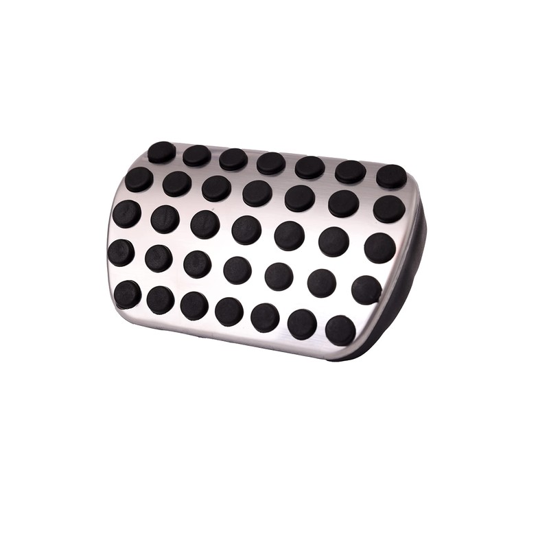 Sporty Gas Brake Foot Pedal Cover Plate For Benz C