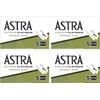 20 Razor Blades Astra Green