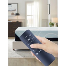 PZL RF258C Replacement for Beautyrest Smart Motion 3.0 Adjustable Bed Remote Control JLDK.28.01.02