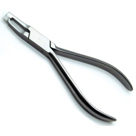 Dental Posterior Band Bracket Seating Conturing Removing Pliers Orthodontic Stainless Steel 3 Pieces Instruments