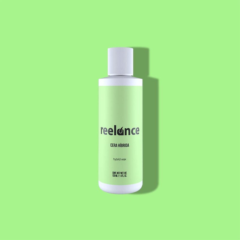 Gel Cera Híbrida para Peinar anti caída de Cabello 120