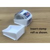 Postage Stamp 100 Stampsstamp Roll Holder US Forever Stamps -