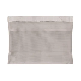 MUJI Nylon Mesh Bag-in-Bag Grey A4 NDD97A1S