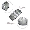 Silscvtt Rear Brake Tail Lights Assembly Replacement for Toyota Tacoma