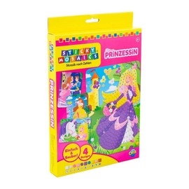 Orb Factory - Sticky Mosaics Sparkling, Single, princess