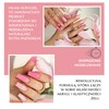 INLAQ® Acrylic Gel for Nail Extension Rose Pop 30 ml