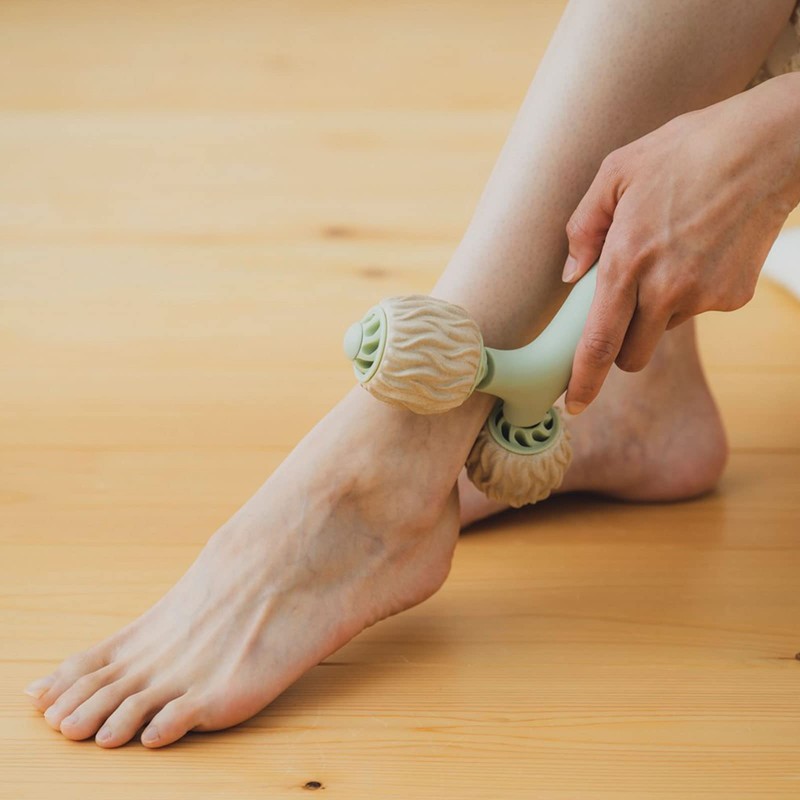 Relaxing Work NH3760 Hatachi Massage Product, Unisex, Full Leg Care,