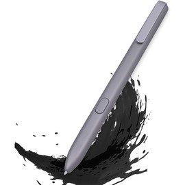 for Remarkable 1/2 Tablet Notebook,Stylus for Marker Pen Replacement Without Eraser Function,No Charging Needed,No Setup, Enhance Your Digital Experience EMR Device Compatible(Silver)