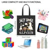 TSOTMO Funny Slp Gift SLP Club Tote Bag for Speech