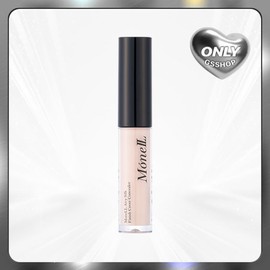 Monel Airy Silk Finish Cover Concealer / 모넬 에어리 실크 피니쉬 커버 컨실러