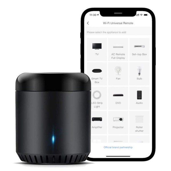 Broadlink Smart Home Hub