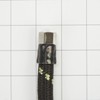 Whirlpool W10278635RP Braided Hose and Connector, 3/8 x 3/4, 6