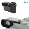 JJC Long Soft Camera Viewfinder Eyecup, Viewfinder Eyepiece for Leica