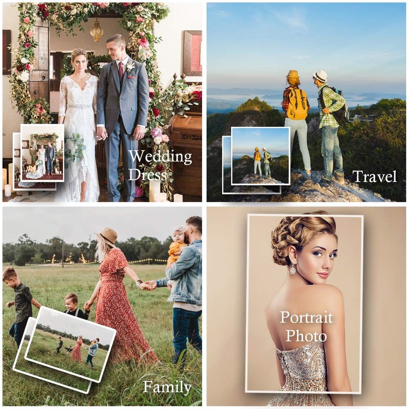 A4 Matt Photo Paper Both Sides Printing - 200sheets 220Gsm