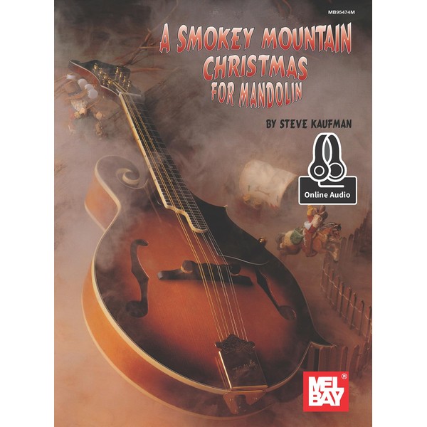 Smokey Mountain Christmas for Mandolin