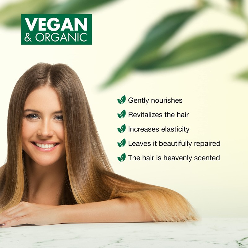 REVUELE VEGAN & ORGANIC ACONDICIONADOR 250ML