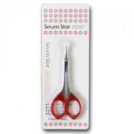 Nail nail scissors Chilsung fine hair scissors bonded scissors eyebrow scissors, main product / 네일 손톱가위 칠성 잔털가위 보세가위 눈썹가위, 본상품