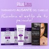 Maurens, PlusLiss Hair Straightening Kit