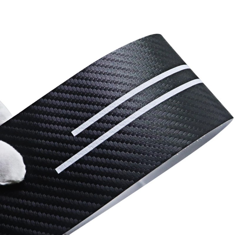Unbranded 4pcs Cab Door Step Sill Plate Cover Protectors For