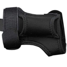 XLKJ Hand Free Torch Holster on Wrist or Arm, Portable Torch Holder for Hunting Diving Underwater Torch