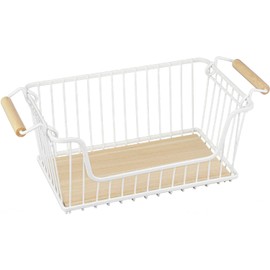 Wahei Freiz RG-0483 Basket Basket with Handle Kitchen Storage Float