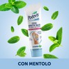 podovis, Cream Moisturising Effect Talc, Absorbs Sweat and prevents the