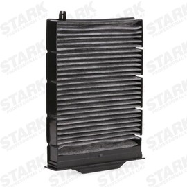 STARK Cabin Air Filter SKIF-0170193 Pollen Filter Activated Carbon Filter Insert Height: 30 Width: 180 Length: 249