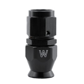 Tepilauda 6AN 45 degree Hose End/PTFE Swivel 6 AN Fitting -6 AN Aluminum