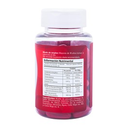 NAD + | NAD con Omega 3 | NAD Puro 500 Mg por Porcion | 60 Capsulas Softgels | Apoyo Celular | Antienvejecimiento y Energizante | Natgel