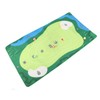 Chipping Game Mat Set Outdoor Super Strong Adhesion Backyard Game