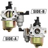Vkinman 596079 Carburetor Tune Up Kit, Replacement for BS XR950